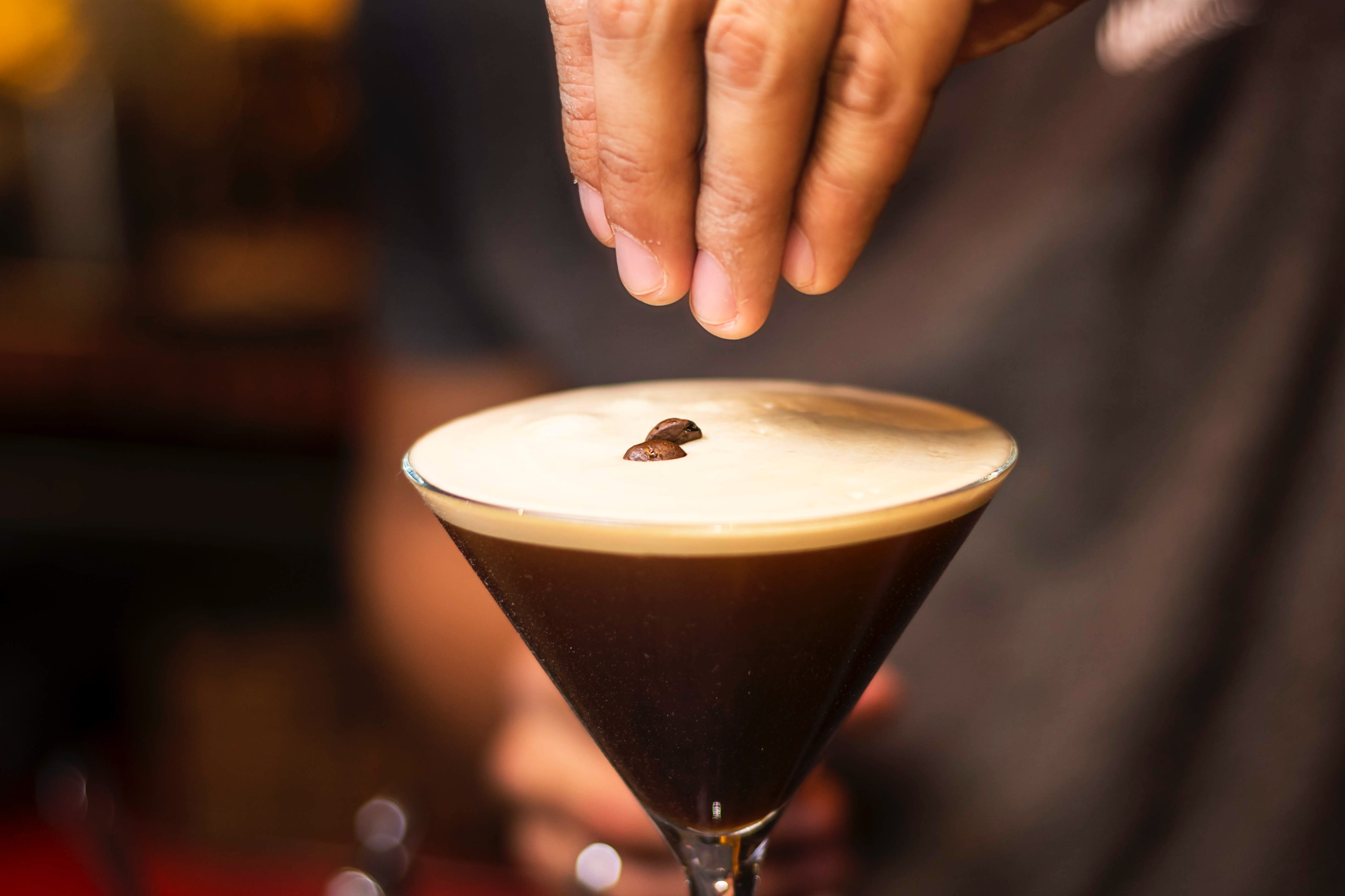 Expresso Martini